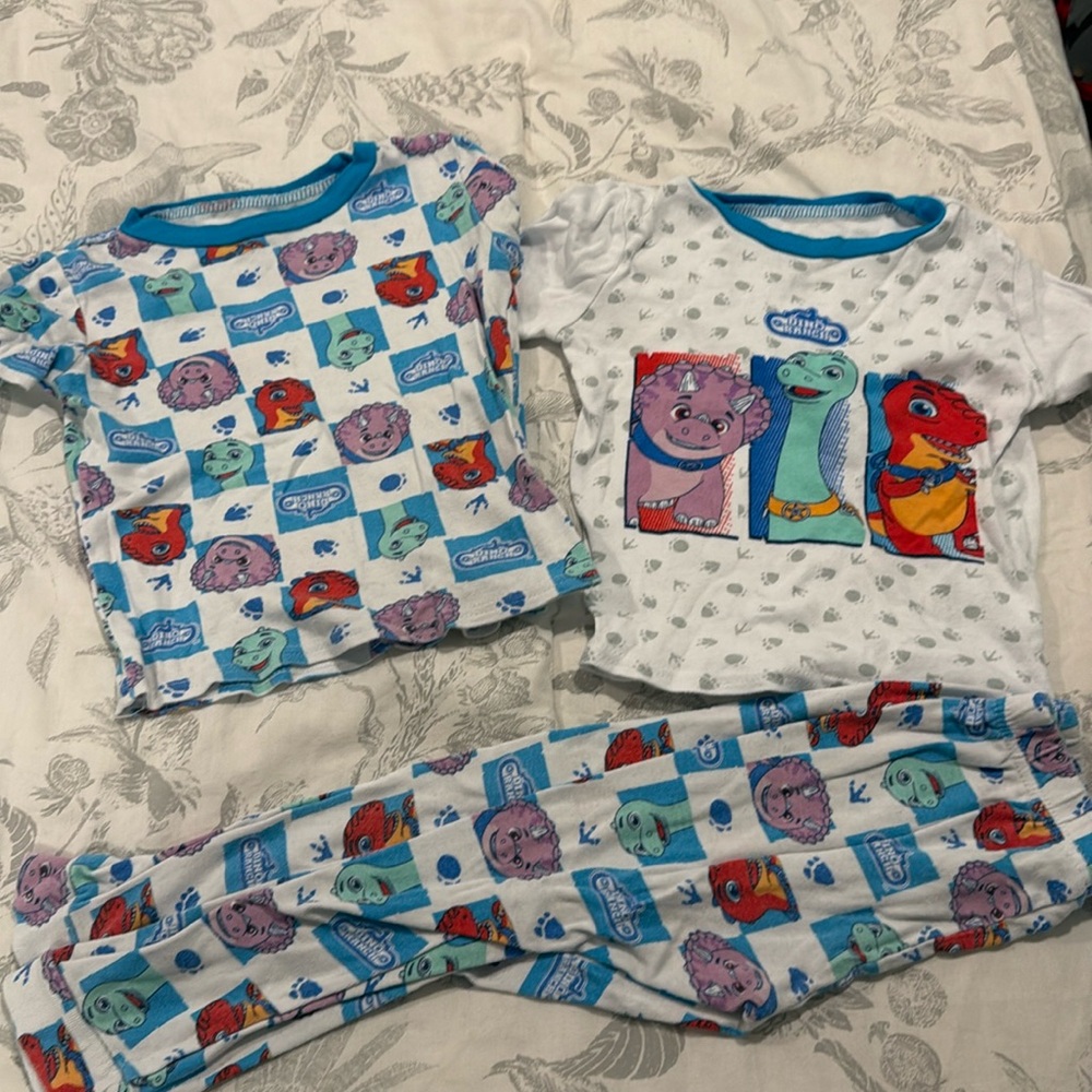 Dino Ranch Pajamas